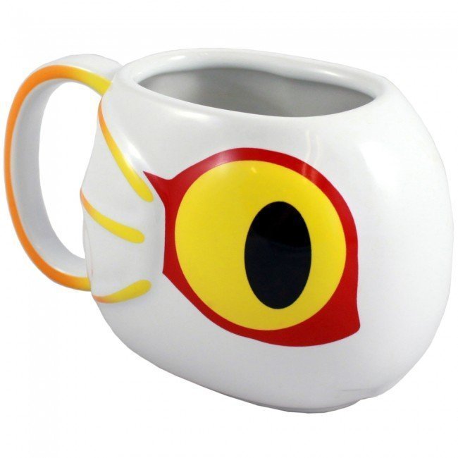 Чашка Warcraft - White Murloc Mug