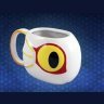 Чашка Warcraft - White Murloc Mug