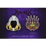 Набір магнітів Heroes of the Storm Metal Magnet Set