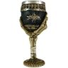  Кубок Game of Thrones Wine Goblet - Dragon Skeleton