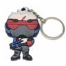 Брелок Overwatch Keychain - Soldier 76