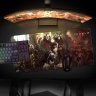 Килимок для миші ігрова поверхня Blizzard DIABLO IV 4 - Inarius and Lilith (Діабло) XL (90*42 cm)