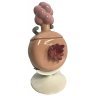 Плюмбус Солонка и Перечница Рик и Морти 8'' Plumbus 2 in 1 Salt and Pepper Shakers