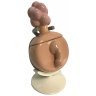 Плюмбус Солонка и Перечница Рик и Морти 8'' Plumbus 2 in 1 Salt and Pepper Shakers