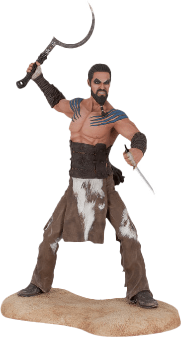 Фигурка Game Of Thrones Kharl Drogo Figure