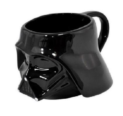 Чашка Star Wars Darth Vader Ceramic 3D Mug