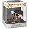 Фигурка Funko Pop Deluxe: Harry Potter 20th Anniversary - Harry Pushing Trolley фанко Гарри Поттер 135