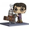 Фигурка Funko Pop Deluxe: Harry Potter 20th Anniversary - Harry Pushing Trolley фанко Гарри Поттер 135