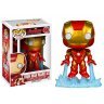 Фигурка Avengers Iron Man Mark 43 Pop! Vinyl Bobble Head Figure
