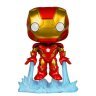Фигурка Avengers Iron Man Mark 43 Pop! Vinyl Bobble Head Figure