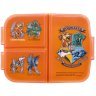 Ланчбокс Harry Potter School Shield Multi Compartment Sandwich Box Гаррі Поттер