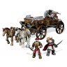 Конструктор Mega Bloks Assassins Creed - Chariot Chase Building Set