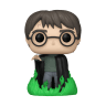 Фигурка Funko Pop Harry Potter with floo powder (GLOW) фанко Гарри Поттер (Funko Exclusive) 153