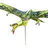 Фігурка McFarlane Avatar Way of Water Mountain Banshee Green Аватар Банші