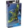 Фигурка McFarlane Avatar The Way of Water Mountain Banshee Green Аватар Банши