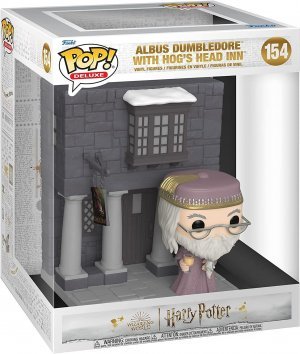 Фігурка Funko Harry Potter Hogsmeade Albus Dumbledore фанко Альбус Дамблдор 154