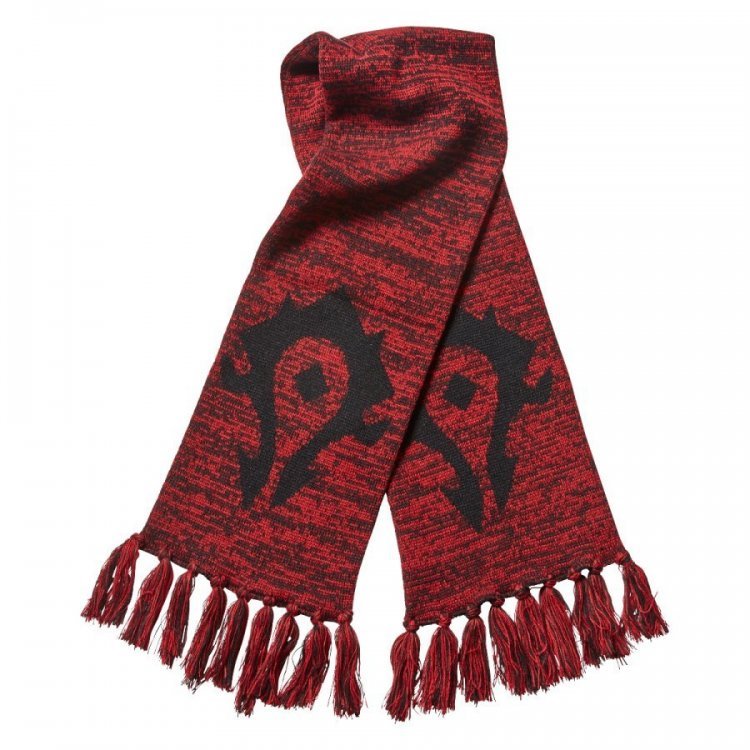 Шарф World of Warcraft Fringe Scarf - Horde