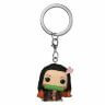 Брелок Funko Demon Slayer Keychain Nezuko Kamado Фанко Незуко Камадо Клинок, рассекающий демонов