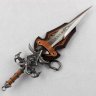 Frostmourne Weapon World of Warcraft  Metal + кожа