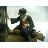 Фигурка Harry Potter and Dumbldor & Mirror of Erised Figure