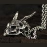 Медальон Game of Thrones Dragon Skull Targaryen