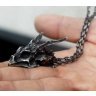 Медальон Game of Thrones Dragon Skull Targaryen