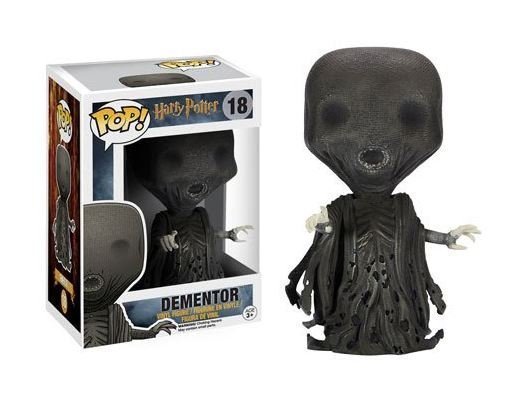 Фігурка Funko Pop! Harry Potter - Dementor Дементор фанко Гаррі Поттер