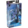 Фигурка McFarlane Avatar The Way of Water Mountain Banshee Blue Аватар Банши