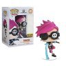 Фигурка Overwatch Funko POP Tracer (Punk Skin) Exclusive 495 Овервотч фанко Трейсер