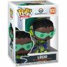 Фігурка Funko Overwatch 2 Lucio фанко Овервотч Луціо 933