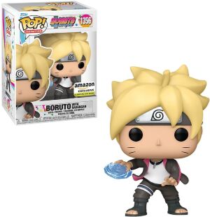 Фігурка Funko Boruto: Naruto Next Generations Boruto with Rasengan Фанко Боруто (Amazon Exclusive) 1356
