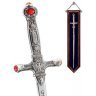 Меч Годрика Гриффиндора Harry Potter The Godric Gryffindor Sword