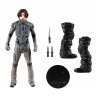 Фигурка McFarlane Toys Dune: Paul Atreides Action Figure with Build A Glossu ‘Beast’ Rabban фильм Дюна