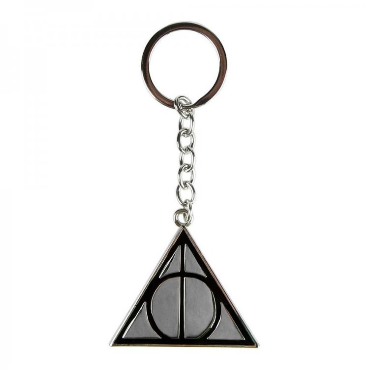 Брелок Cerda Harry Potter Keychain Premium Гаррі Поттер Дарунки смерті
