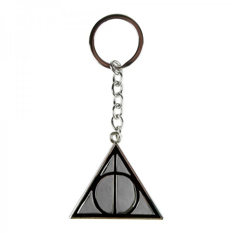 Брелок Harry Potter Keychain Premium Гаррі Поттер Дарунки смерті