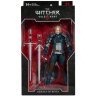 Фігурка McFarlane Witcher Geralt of Rivia Геральт з Рівії Viper Armor 18 см.