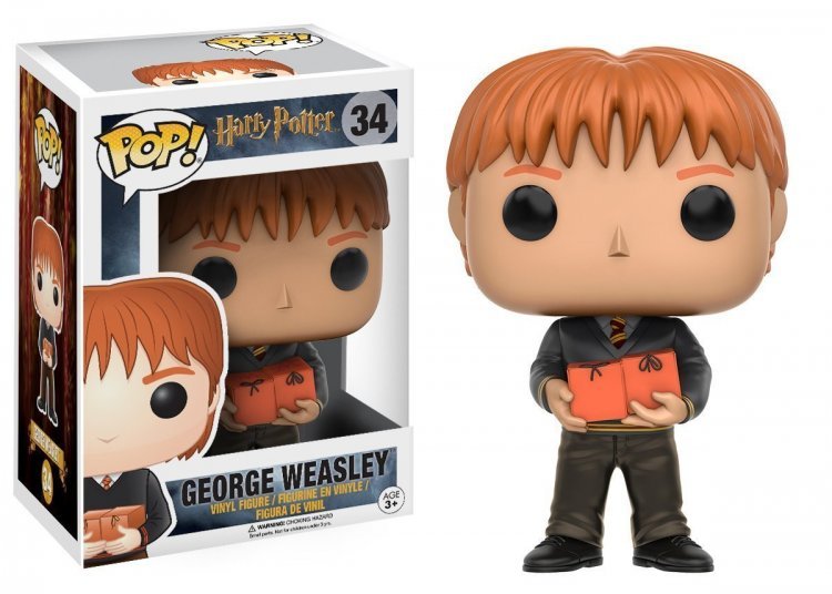 Фігурка Funko Pop! Harry Potter - George Weasley