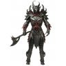 Фигурка Funko Legacy: Skyrim Daedric Warrior Action Figure