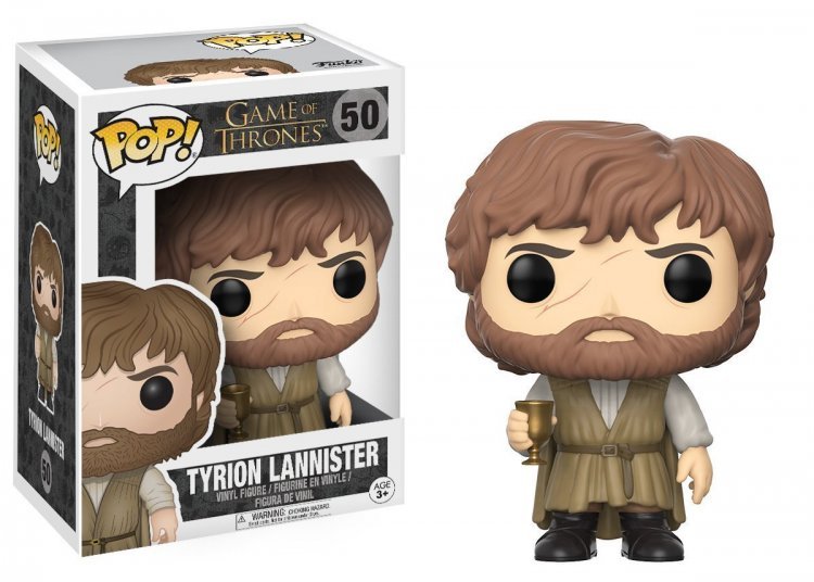 Фігурка Funko Pop! Game of Thrones - Tyrion Lannister