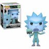 Фігурка фанк Рік і Морті Funko Pop! Rick and Morty - Hologram Rick Clone