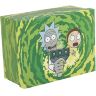 Подарунковий набір GB eye Rick And Morty Gift Box Portal Рік та Морті (склянка, чашка, 2 підсклянники)