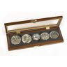 Набор монет The Hobbit - Dwarven Treasure Coin Set