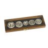 Набір монет The Hobbit - Dwarven Treasure Coin Set