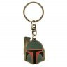 Брелок ABYstyle Star Wars Boba Fett keychain Боба Фетт