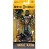 Фігурка McFarlane Mortal Kombat Kotal Kahn Bloody Action Figure 18 см. 