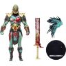 Фігурка McFarlane Mortal Kombat Kotal Kahn Bloody Action Figure 18 см. 