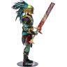 Фігурка McFarlane Mortal Kombat Kotal Kahn Bloody Action Figure 18 см. 