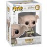 Фігурка Funko Pop Harry Potter - Dobby фанко Гаррі Поттер Доббі книга носок 151