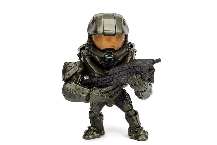 Фигурка Jada Metals Diecast Halo - Master Chief