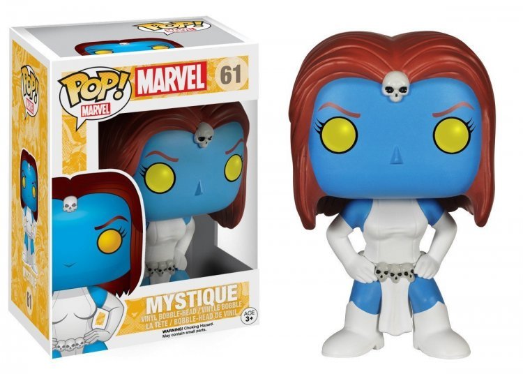 Фигурка Funko Pop! Marvel - X-Men Mystique